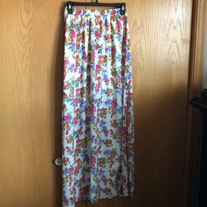 Maxi Skirt